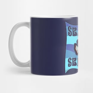 Sea Life See Life Mug